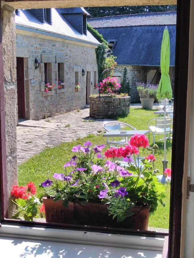 Domaine De Lesvaniel Landudec Luaran gambar