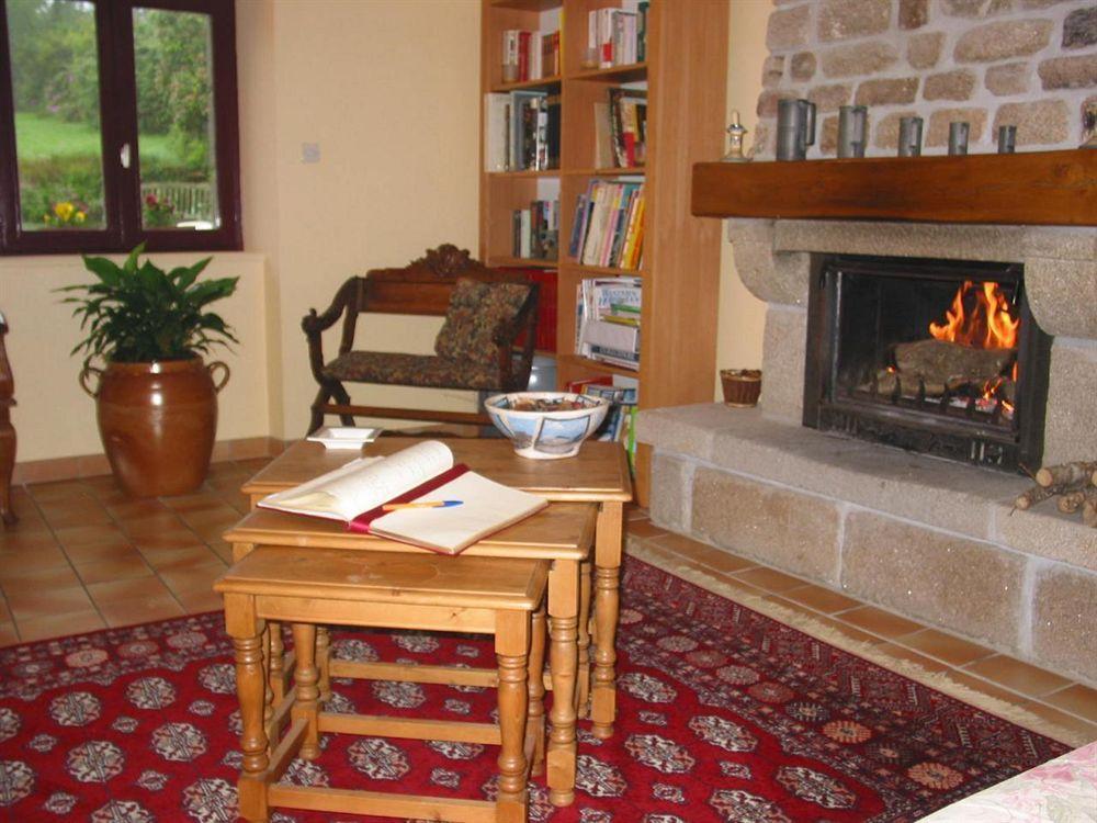 Domaine De Lesvaniel Landudec Luaran gambar
